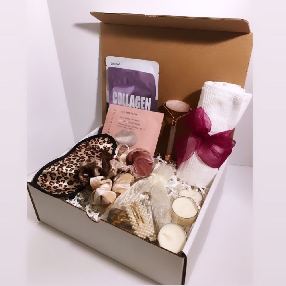 Facial Spa Gift Box